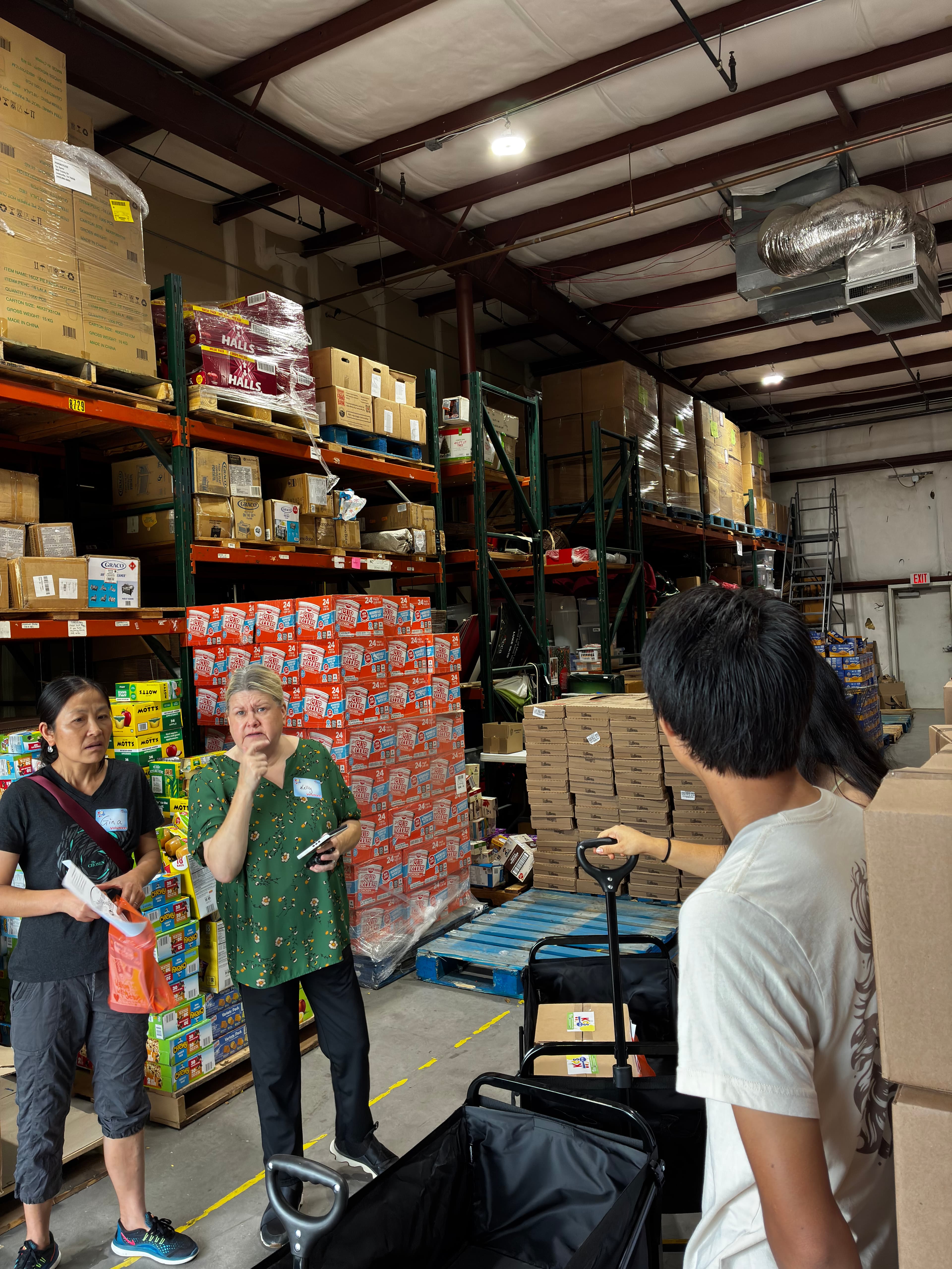 Christian Community Action June gallery photo 2