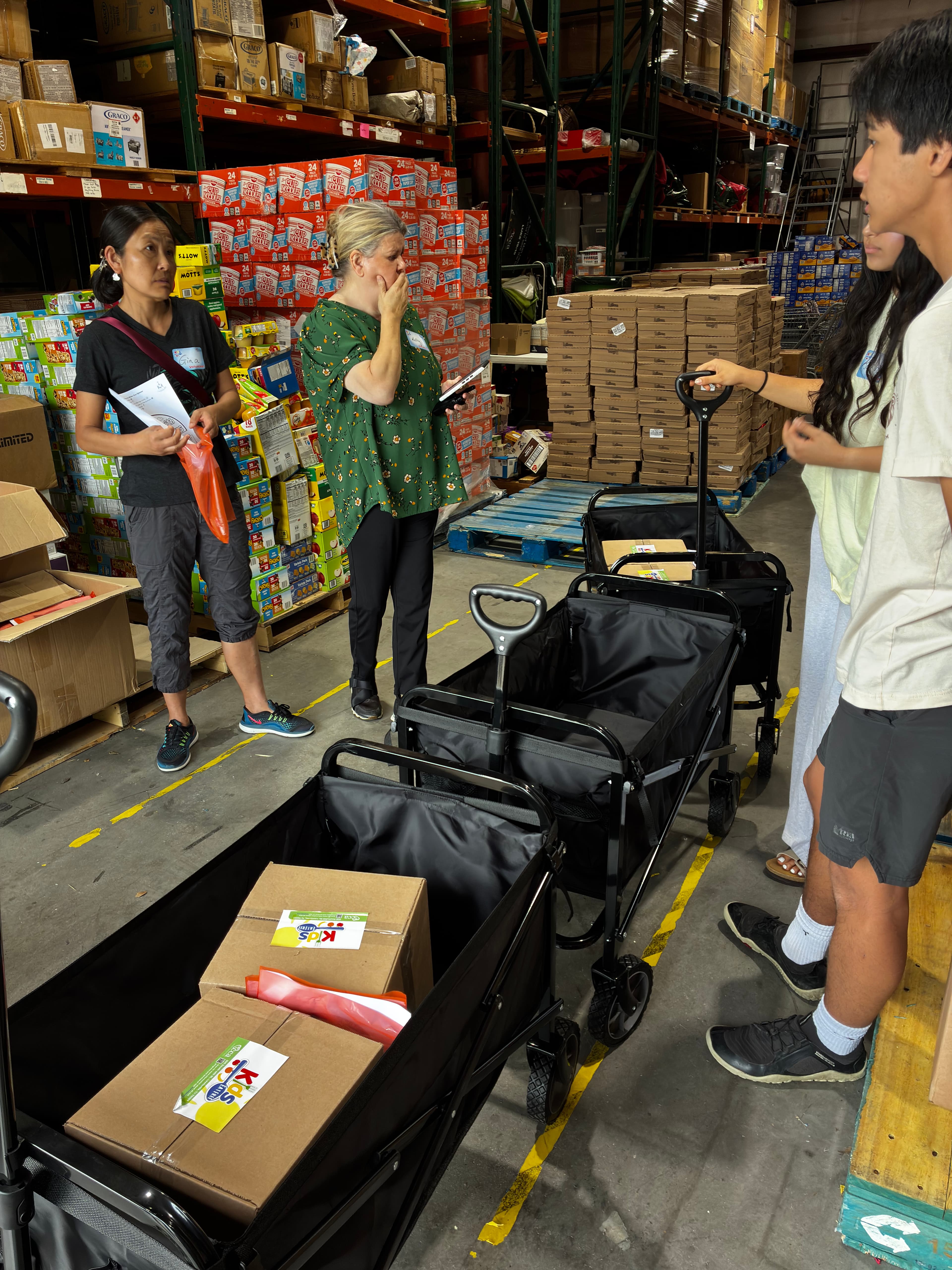 Christian Community Action June gallery photo 3