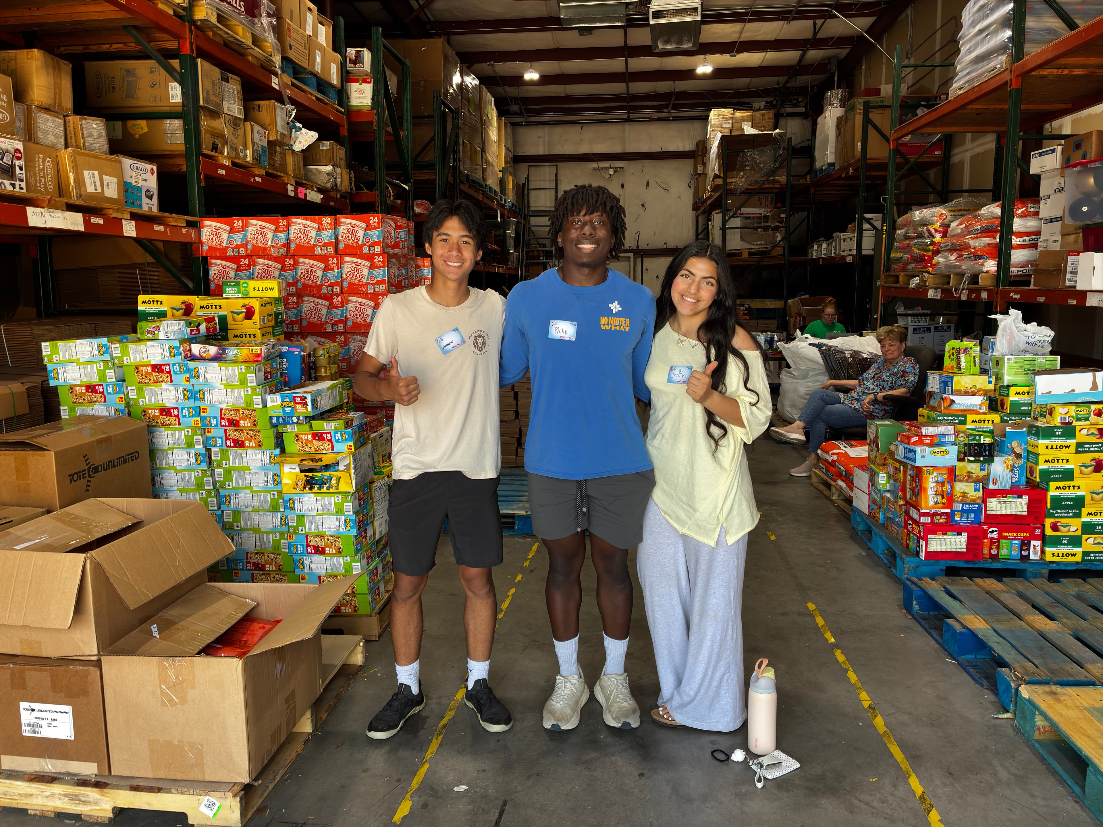 Christian Community Action June gallery photo 6