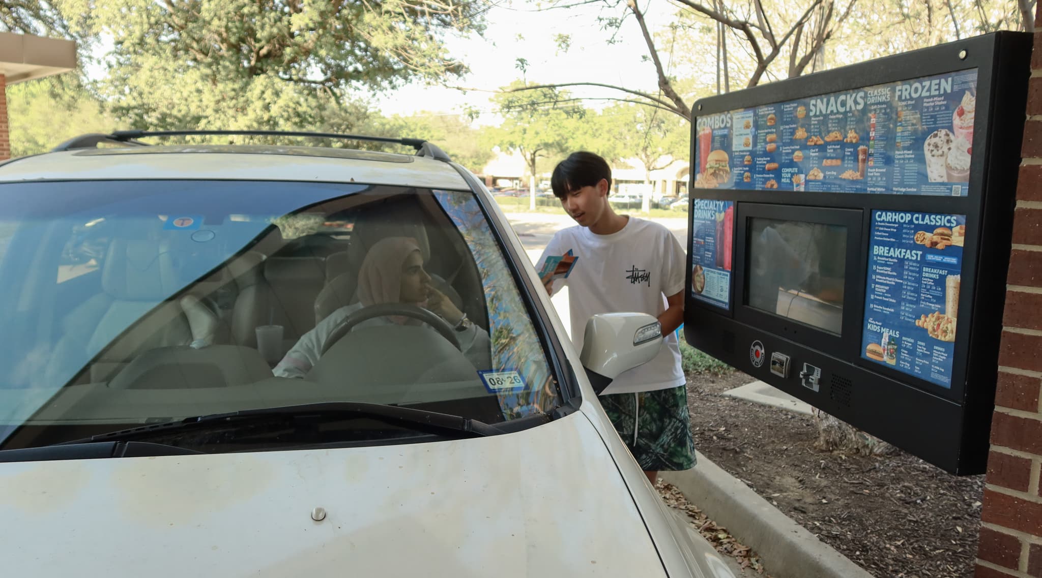 Sonic fundraiser gallery photo 6