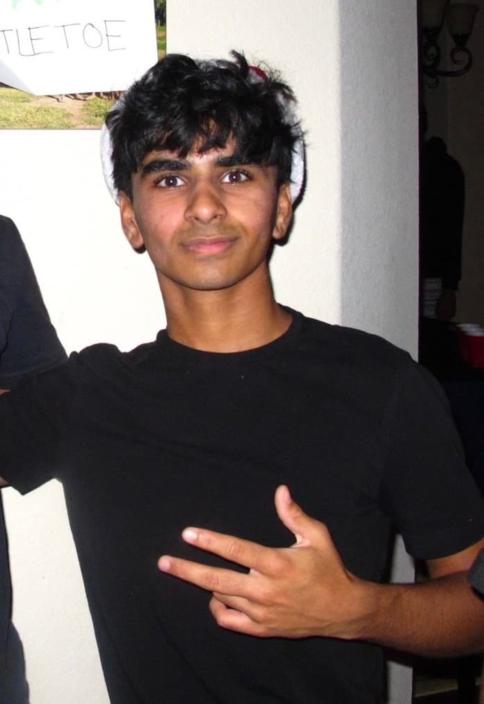 Thrinay Raghavan
